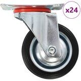  Okretni kotačići 24 kom 75 mm | Eponuda.ba