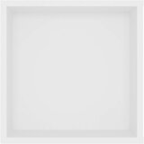  Zidni TV ormarić bijeli 102 x 35 x 35 cm konstruirano drvo | shoptok.hr