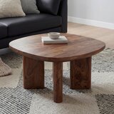 MID.YOU KLUBSKA MIZA, rjava | Shoptok.si