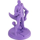 Polymaker Panchroma™ PLA Matte Lavender Purple - 1,75 mm / 1000 g | Shoptok.si