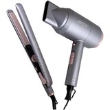 Jocca SET SUŠILO I PEGLA ZA KOSU 2756, (8435253586865) | shoptok.hr