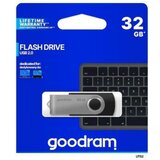 Goodram Usb ključ 32gb za shranjevanje podatkov črno srebrn Cene