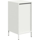  Komoda bijela 35x39x73,5 cm od hladno valjanog čelika | Eponuda.com