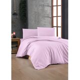 Mijolnir Svetlo rožnata enojna posteljnina iz renforce bombaža 140x200 cm – | Shoptok.si