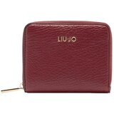 Liu Jo Denarnice WALLET AF6156 E1019 Bordo Cene