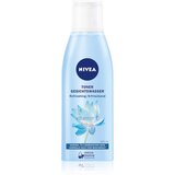 Nivea Refreshing Toner čistilni losjon za normalno kožo 200 ml za ženske | Shoptok.si