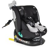 Moni Auto sedište Serengeti 40-150cm, Isofix, Crno Cene