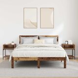  Noćni ormarić 2 pcs Staro drvo 40 x 40 x 50 cm | Eponuda.ba