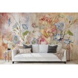 WALLXPERT Tapeta za zid MDK-00154, 400x270 cm, Šarena | Eponuda.ba