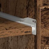vidaXL Stol staro drvo 90x45x76 cm konstruirano drvo | shoptok.hr
