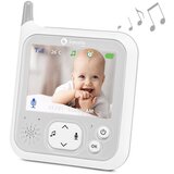 Lionelo lionelo baby monitor dvosmjerni Babyline 7.1 s 8 melodija | shoptok.hr