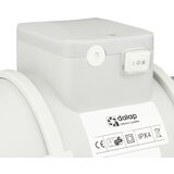  Dalap 8207 - Aksijalni ventilator AP PROFI 125 29W/230V | Eponuda.com