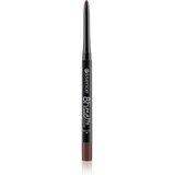 Essence 8h Matte Comfort mat svinčnik za ustnice s šilčkom odtenek 24 Coffee Date 0.3 g Cene