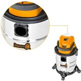 Ingco Aku usisavač 20V/20L/8kPa (bez baterije) | shoptok.hr