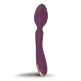Masažni vibrator Aurora. vijoličen
