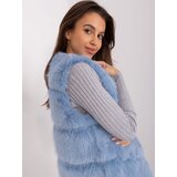 Wool Fashion Italia Vest-AT-KZ-2349.00P-blue | shoptok.hr