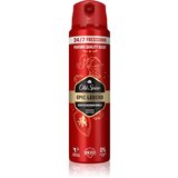 Old Spice Epic Legend deodorant v pršilu za moške 150 ml Cene