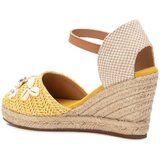 Xti Espadrile 142695 Rumena | Shoptok.si