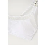 Dagi Bikini Top - White