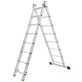 Olimp Sport Merdevine aluminijumske 2 x 9 kombinovane | ePonuda.com