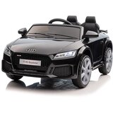  Auto na baterije AUDI TT Licencirani crni | Eponuda.com