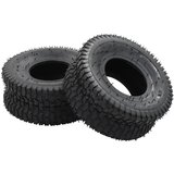 vidaXL 4-dijelni set guma za kolica i zračnica 15 x 6.00-6 4PR gumeni cijene