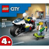 Lego Igracka Kocke City Police Motorcycle Chase 4+ | Eponuda.ba