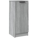  Komoda boja hrasta sonome 30 x 30 x 70 cm od konstruiranog drva | shoptok.hr