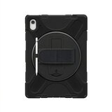 MW Etui za iPad 11" 2025 11. gen / 10.9" 2022 10. gen z ročajem in stojalom, Črna, (5000274563) Cene