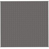  Teška deka siva 220x230 cm 15 kg od tkanine | shoptok.hr