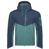 Kilpi Men's outdoor jacket METRIX-M dark blue | shoptok.hr