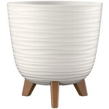 BLUMAX pvc tegla aurora luna, bijela, 30x30x28 cm | shoptok.hr