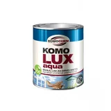 KOMOCHEM Boja emajl aqua za drvo i metal 0,75l Komolux Bezbojna