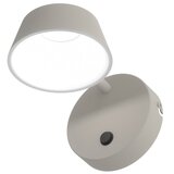 Open design OR86546 - led zidna lampa timo LED/6W/230V 3000/4500/6500K bež | Eponuda.com
