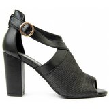 Montevita Sandali & Odprti čevlji 92145 Črna | Shoptok.si