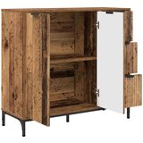  Kreveta Staro drvo 89 5 x 33 x 82 cm Konstruirano drvo | shoptok.hr