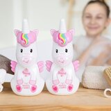 Accentra Little Unicorn šampon i gel za tuširanje 2 u 1 za djecu parfemi Vanilla 400 ml | shoptok.hr