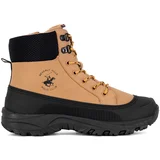 Gležnjarji BHPC-4-AW24 Rjava