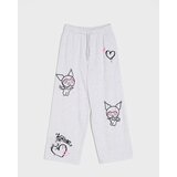 Sinsay Široke trenirke Kuromi | shoptok.hr