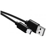 Emos USB kabel 2.0, USB-A/mini USB-B, 2m, SM7009BL Cene