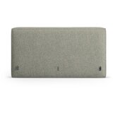 Micadoni Zeleno oblazinjeno vzglavje 229x100 cm Olivia – | Shoptok.si
