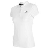 4f Majice s kratkimi rokavi TSDF080 Bela | Shoptok.si