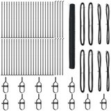 Hektična Ograda Siva 1 6x100 m Čelik Ogradišta s Temeljnim Plocama 13 kom Ø32mm 88 5cm Galvanizirani Čelik | shoptok.hr