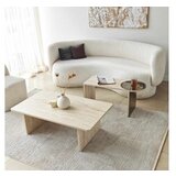 Hanah home Set stolova za kafu Luna Travertine (2 dela) | Eponuda.com