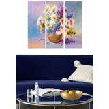 Wallity Set slika MDF287446304, 3 dijela | Eponuda.ba