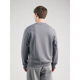 Hugo Sweater majica 'Diragol' siva / crvena / crna | shoptok.hr