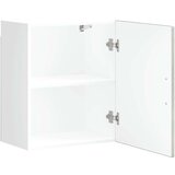 vidaXL Kuhinjske stenske omarice 2 kos Porto betonsko siv inž. les | Shoptok.si