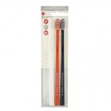 Swissdent profi Gentle Trio četkica za zube - ekstra mekana 3 kom 3 kom nijansa White, Black, Orange | shoptok.hr