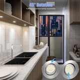 CLOKSH 230 v zatemnljiv led vgradni reflektor odprta embalaža | Shoptok.si