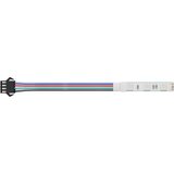  LED traka 4 pcs Crna i višenamjenska 150 cm Bakar i plastika | shoptok.hr